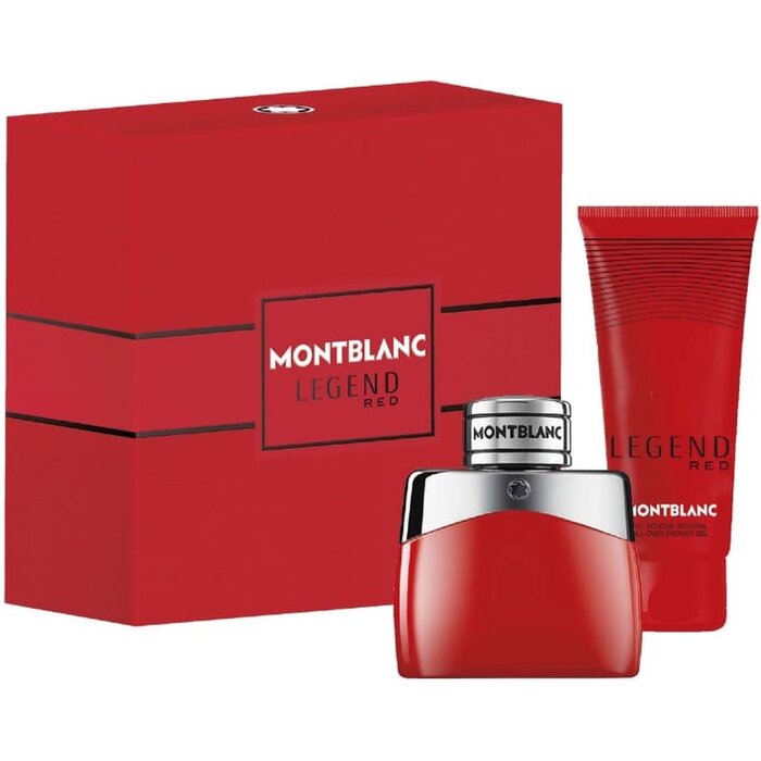Legend Red Gift set EDP 50 ml and shower gel 100 ml 50ml