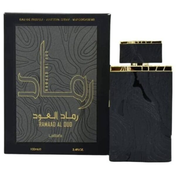 Lattafa Ramaad Al Oud EDP U 100 ml