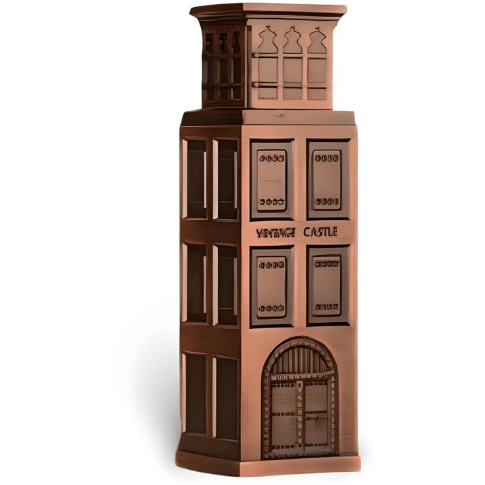 Lattafa Niche Emarati Vintage Castle EDP U 100 ml