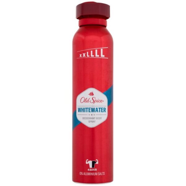 Whitewater Deodorant Spray 250ml