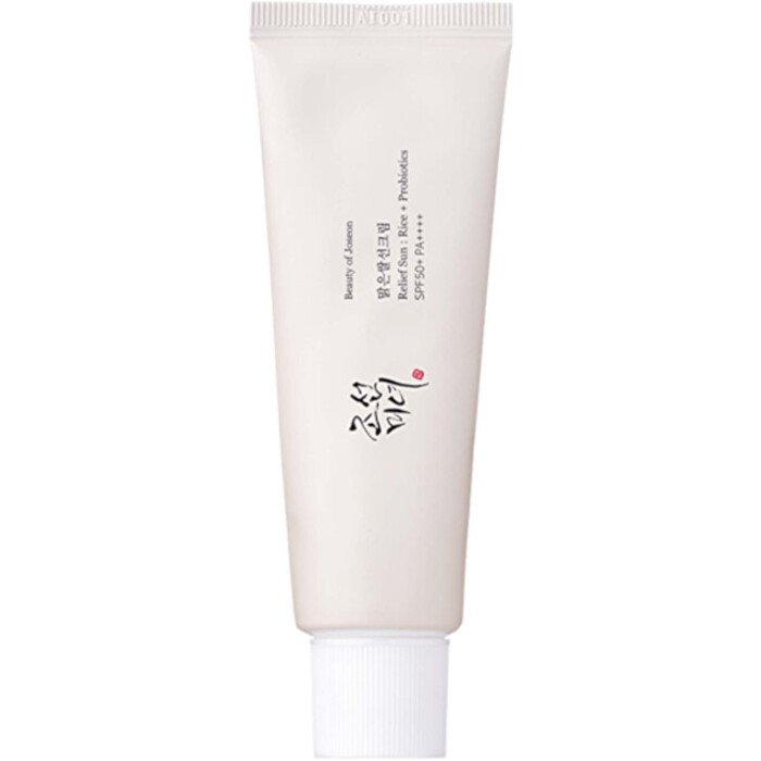 Beauty of Joseon Rice + Probiotics : Relief Sun Cream SPF 50+ 50 ml