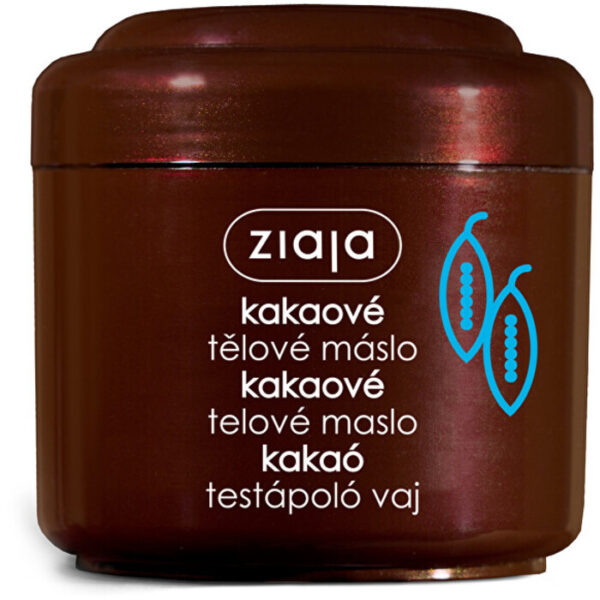 Cocoa Body Cream 200ml