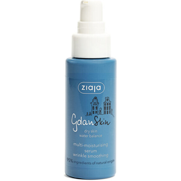 GdanSkin Multi-moisturising Serum 50ml