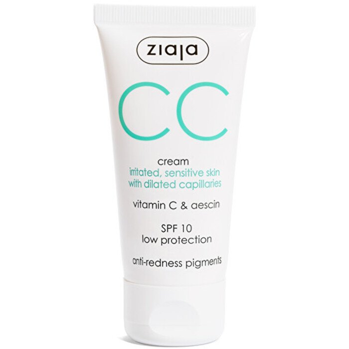CC Cream SPF 10 50ml