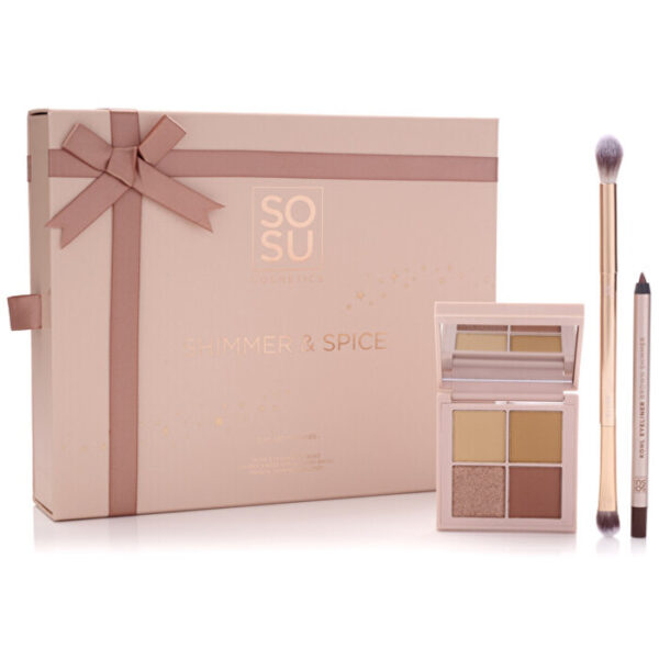 Shimmer & Spice Set