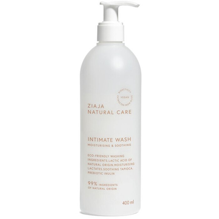 Natural Care Intimate Wash 400ml