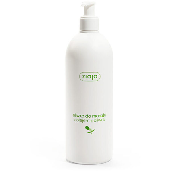 Olive Massage Oil 500ml