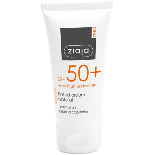 Tinted Cream SPF 50+ (natural shade) 50ml