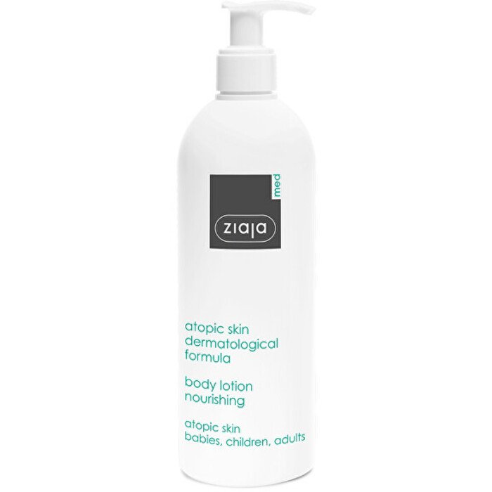 Atopic Skin Body Lotion 400ml