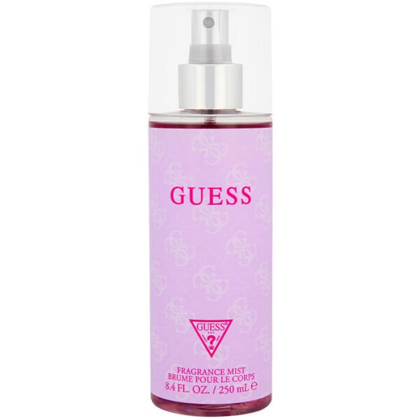 Guess Pink BOR W 125 ml