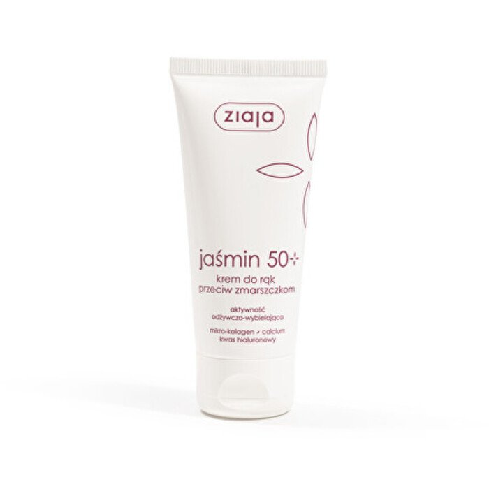 Jasmin Hand Cream 50+ 80ml