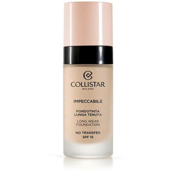 Impeccabile Long Wear Foundation SPF 15 30 ml