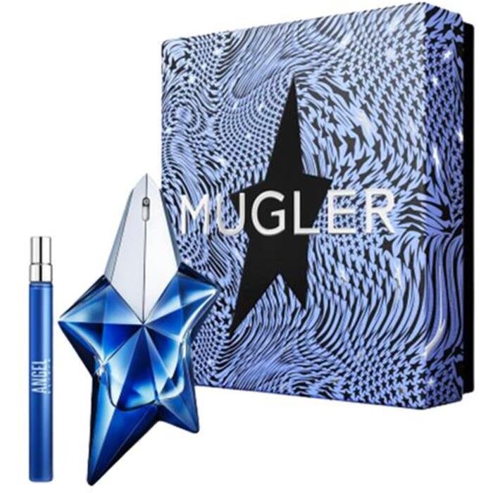 Mugler Angel Elixir EDP Refillable 50 ml + EDP Refillable Miniature 10 ml (woman)
