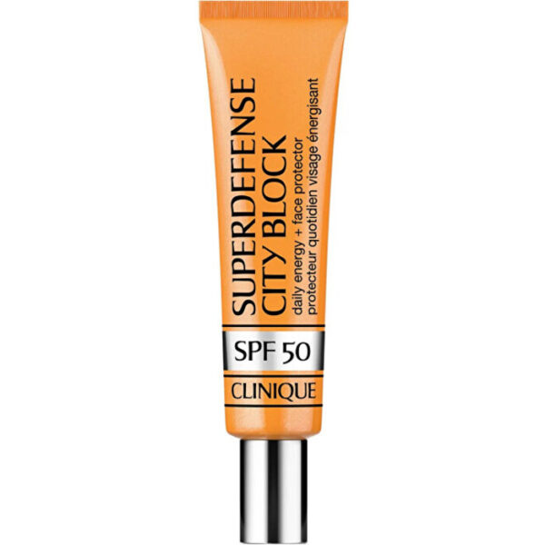 Superdefense City Block Daily Energy + Face Protector SPF 50 40ml