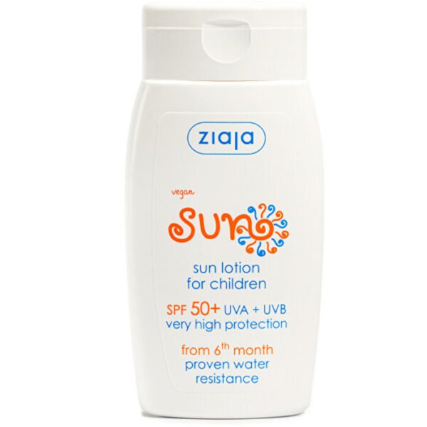 Sun Sun Lotion SPF 50+ 125ml
