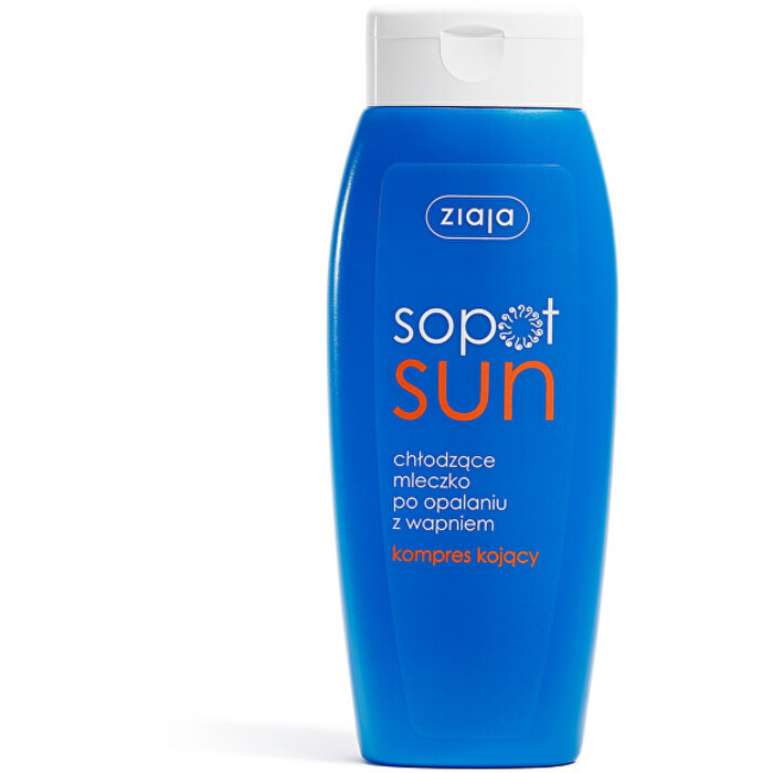 Sun After Sun Milk 200ml