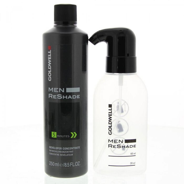 Goldwell Men ReShade Lotion + Applicator 250 ml