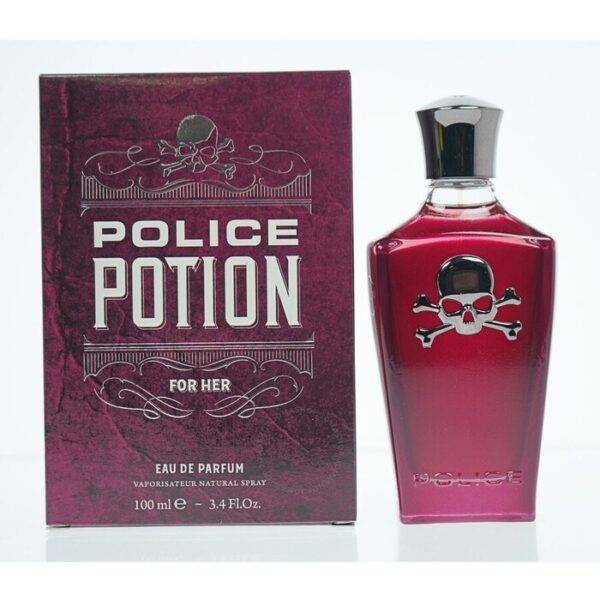 Police Potion EDP W 100 ml