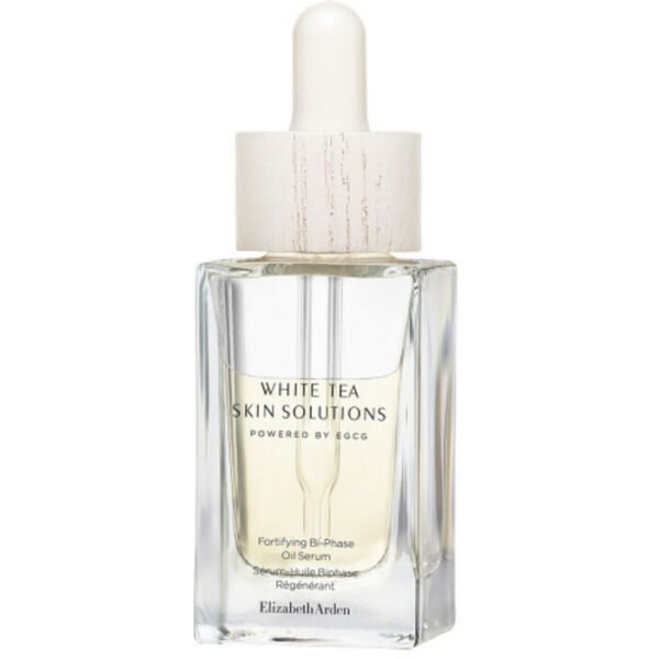 White Tea Skin Solutions Fortifying Bi-Phase Oil Serum 30ml