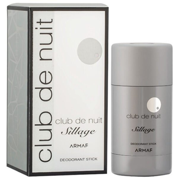 Armaf Club de Nuit Sillage Deostick 75 g (unisex)