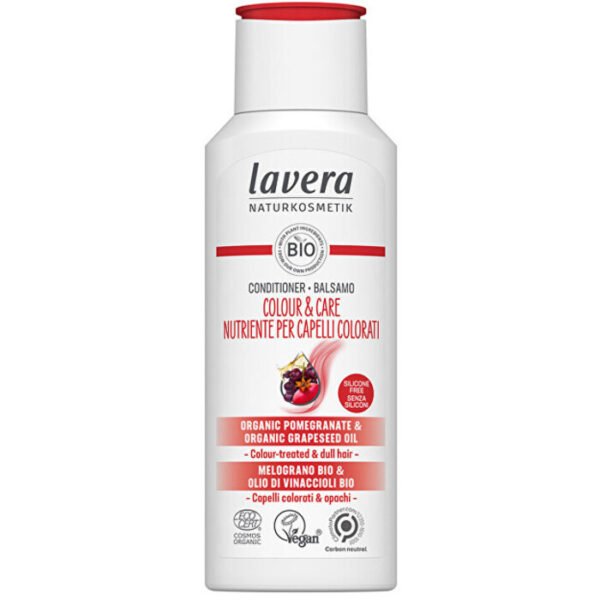 Colour & Care Conditioner - Kondicionér pro barvené vlasy 200ml