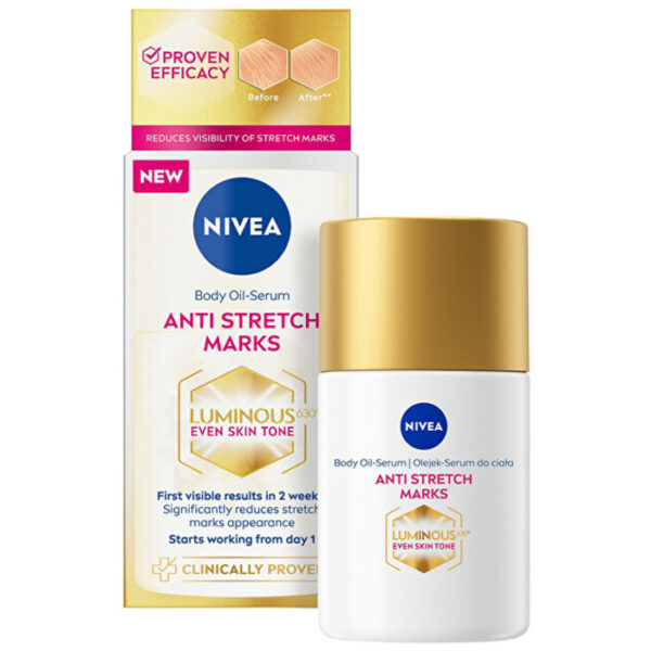 Luminous 630 Body-Oil Serum - Tělové olejové sérum 100ml