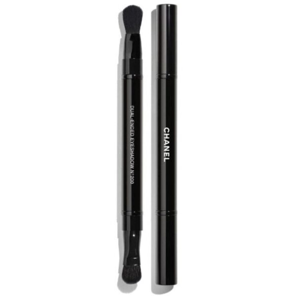 N°200 Eye Shadow Brush - Dvojitý kosmetický štětec na oční stíny