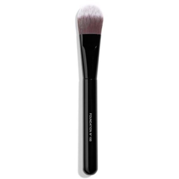 Pinceau Fond De Teint N°100 Brush - Kosmetický štětec na tekutý make-up