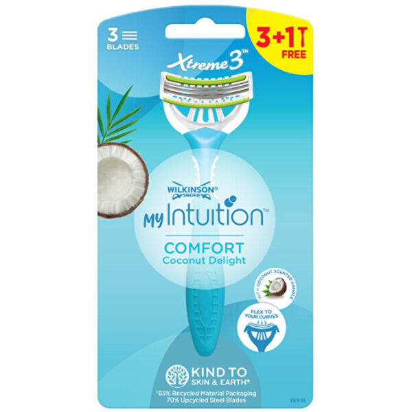 My Intuition Comfort Coconut Delight 1 pcs