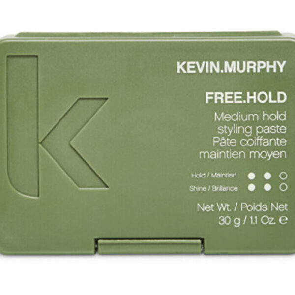 Free.Hold Medium Hold Styling Paste 100ml