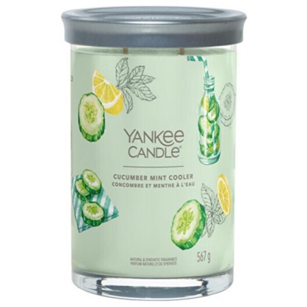Yankee Candle Tumbler Cucumber Mint Cooler 567 g