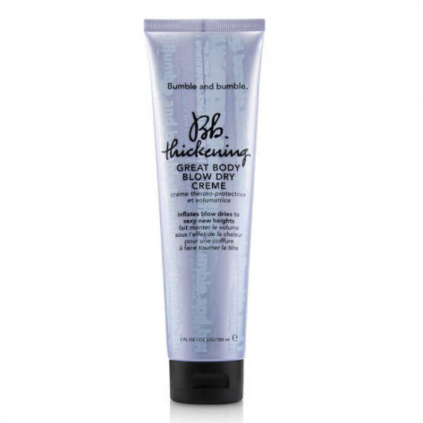 Bb.Thickening Blow Dry Creme - Zahušťující krém na vlasy 150ml