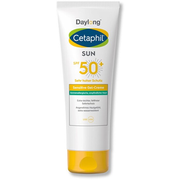 Cetaphil Sensitive Gel-Cream SPF 50+ 100ml
