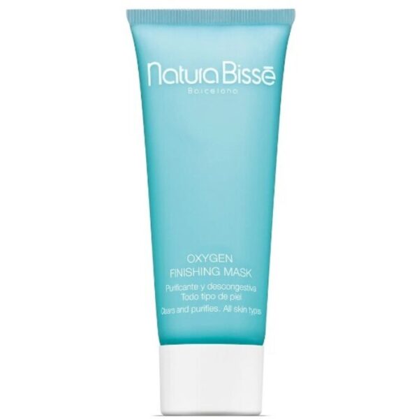 Oxygen Finishing Mask - Čisticí gelová maska 75ml