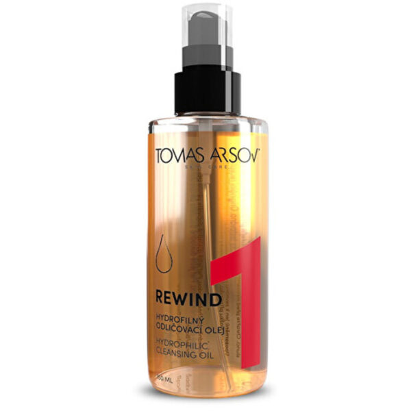 Rewind Hydrophilic Cleansing Oil 150ml