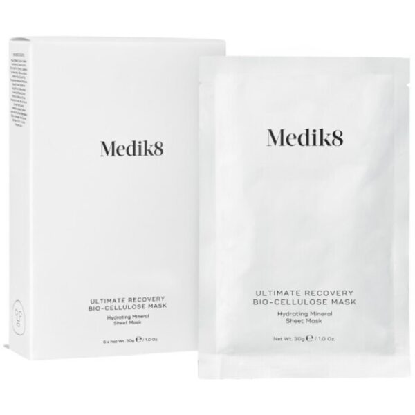 Ultimate Recovery Bio Cellulose Mask 6 pcs