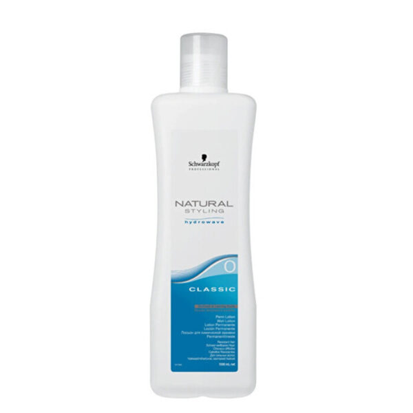 Natural Styling 0 Perm Lotion - Trvalá ondulace 1000ml
