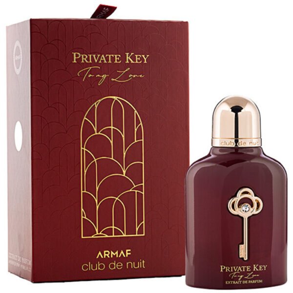 Armaf Private Key To My Love Extrait de parfum 100 ml (unisex)