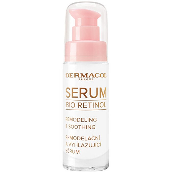Dermacol Serum Bio Retinol Remodeling & Soothing 30 ml