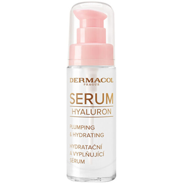 Dermacol Serum Hyaluron Plumping & Hydrating 30 ml