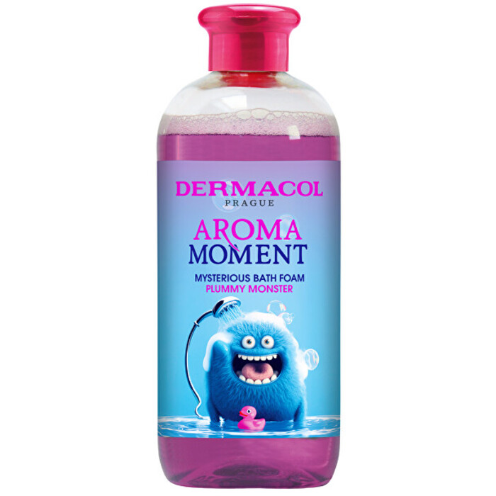 Plummy Monster Aroma Moment Mysterious Bath Foam 500ml