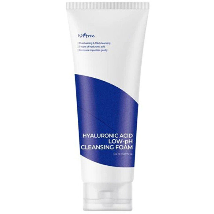 Hyaluronic Acid Low pH Cleansing Foam 150ml