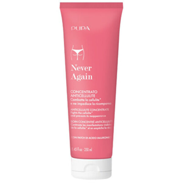 Never Again Anticellulitide Concentrate 250ml