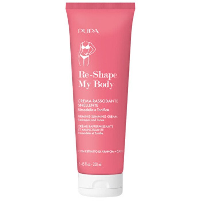 Re-Shape My Body Firming Slimming Cream 250ml