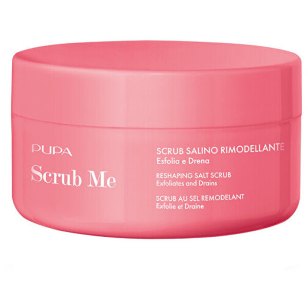 Scrub Me Reshaping Salt Scrub 350ml