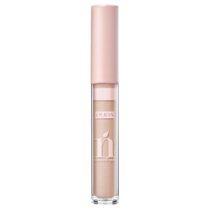 Natural Side Lip Gloss - Vyživující lesk na rty 5 ml