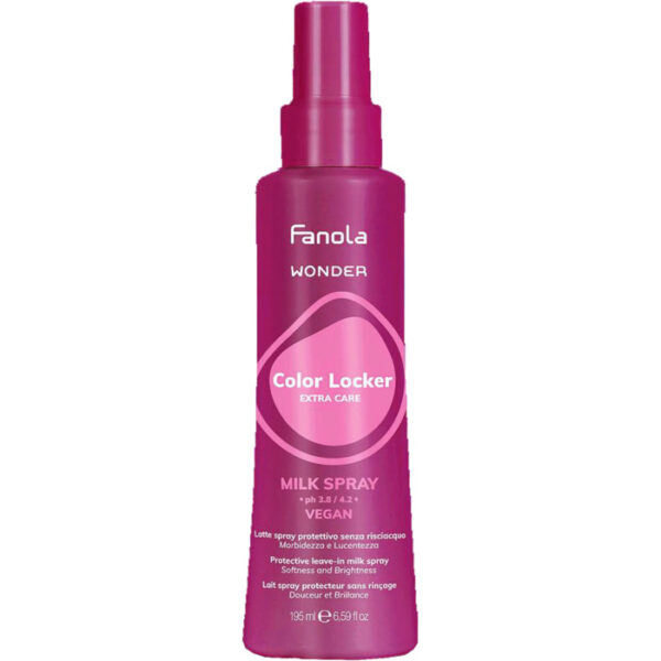 Fanola Wonder Color Locker Milk Spray 195 ml