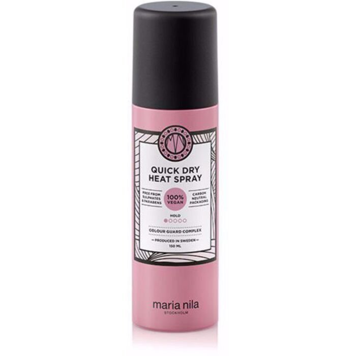 Maria Nila Quick Dry Heat Spray 150 ml