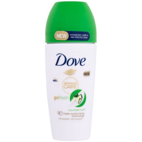 Advanced Care Go Fresh Cucumber & Green Tea 48h Roll-on Antiperspirant 50ml