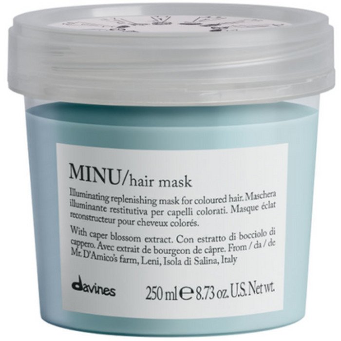 Davines Essential Haircare Minu Hair Mask 250 ml